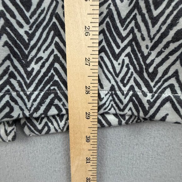 CAbi Women's Small Zigzag Ponte Ponte Coat Blazer Boho Classic Chic Career Fall - Picture 11 of 15